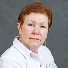 Дерябина Алла