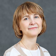 Женевская Юлия