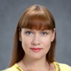 Журавлева Елена