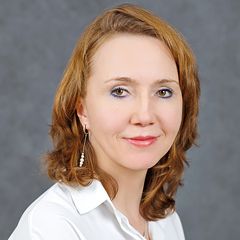 Милютина Маргарита