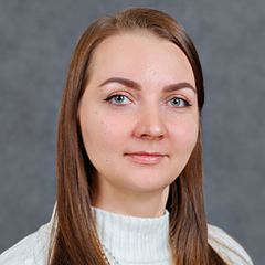 Толушева Анастасия