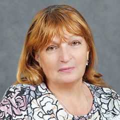 Горюшкина Наталья