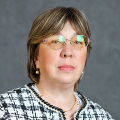 Бухарова Светлана Юльевна