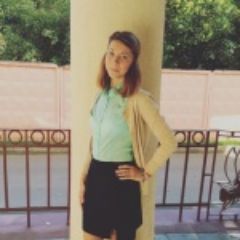 Мошкина Анастасия