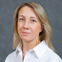 Алферова Марина Васильевна
