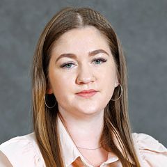 Харитонова Надежда