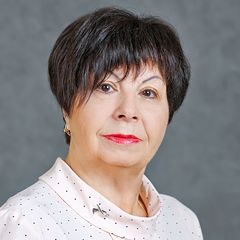 Балнова Наталья Анатольевна