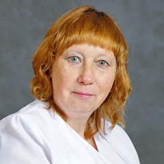 Горюнова Марина