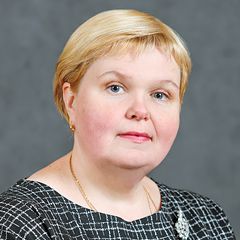 Чугунова Елена