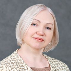 Лебедева Ирина
