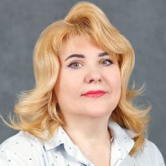 Пошехонова Лариса
