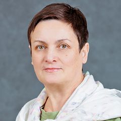 Кабисашвили Галина