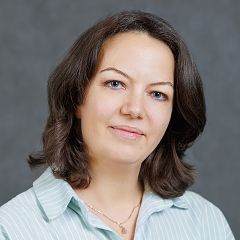 Хомякова Наталия