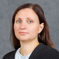 Трошина Илона