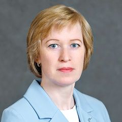 Аверкина Елена Николаевна