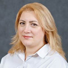 Герасимова Анастасия
