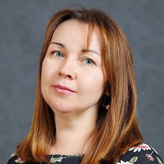 Березина Вера Александровна