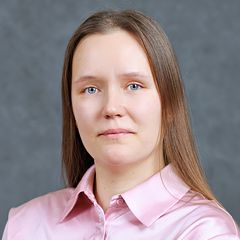 Лёвина Анастасия