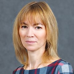 Лущенко Ирина