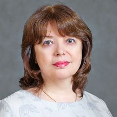 Савельева Марина