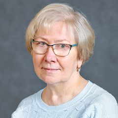 Ступнова Ольга