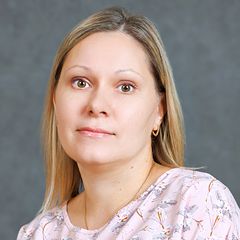 Сычева Ирина
