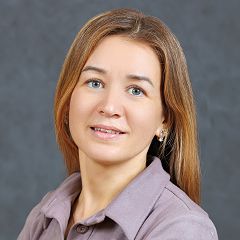 Новикова Анастасия