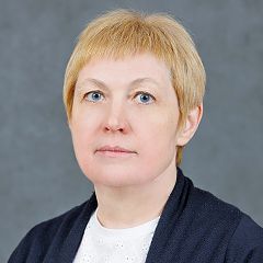 Кукушкина Елена