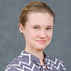 Суслова Александра