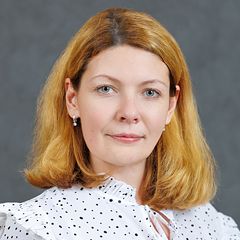 Орлова Наталья