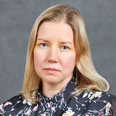 Молоткова Вера