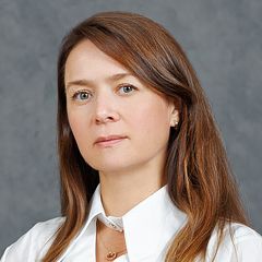 Сулейманова Евгения