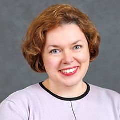 Полякова Наталья