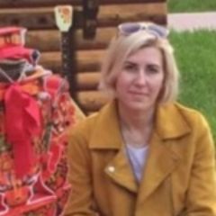 Проскурина Ирина