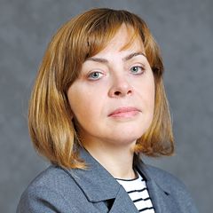 Митрофанова Наталья