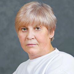 Ничаева Марина