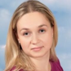 Воробьева Елена Владимировна