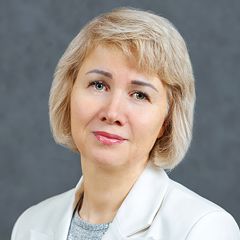 Фурсова Алина