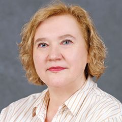 Нестерова Людмила