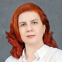 Орлик Марина