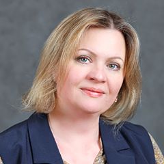 Тимохина Елена