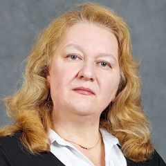 Курбатова Элина