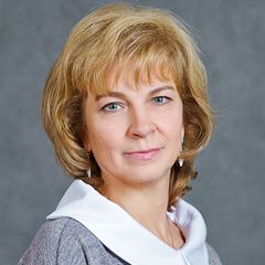 Спорыхина Наталия