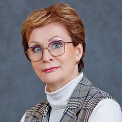 Сергеева Светлана