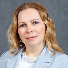 Захарова Татьяна