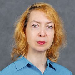 Самбурова Людмила