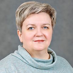Ковырзина Ирина