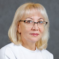 Зиннатуллина Светлана