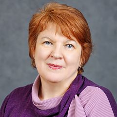 Мохова Наталия