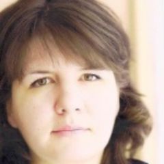 Сластенина Екатерина
